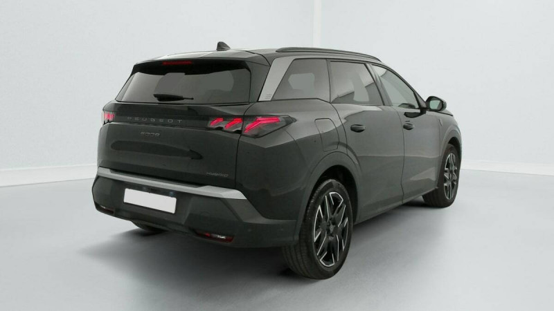 PEUGEOT 5008 HYBRID 145CH E-DCS6 GT