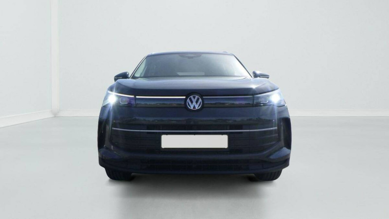 VOLKSWAGEN TIGUAN TIGUAN 1.5 ETSI 131CH DSG7 VW EDITION