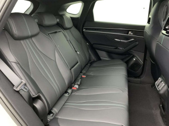 BYD SEAL U 1.5L DM-I 218 CH PHEV BOOST