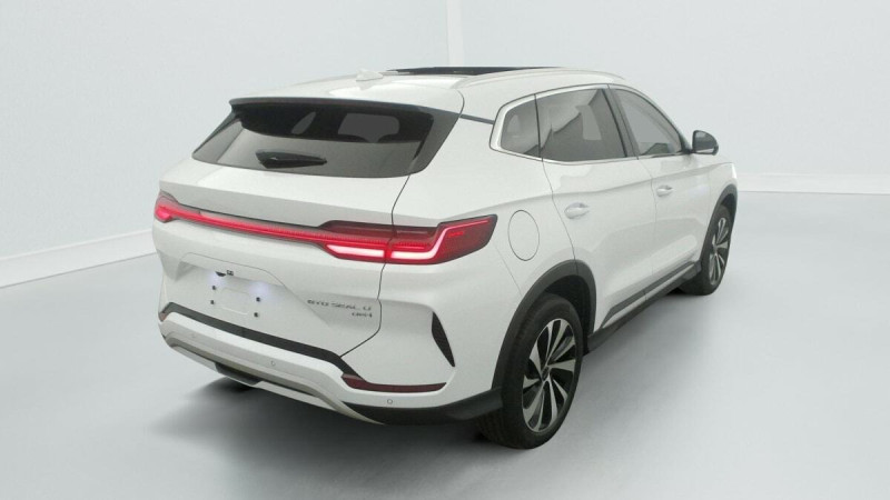 BYD SEAL U 1.5L DM-I 218 CH PHEV BOOST