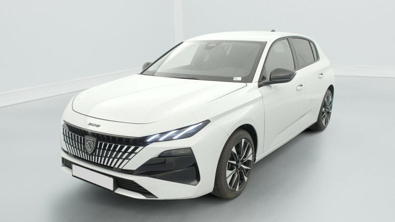 PEUGEOT 308 BLUEHDI 130CH EAT8 ALLURE