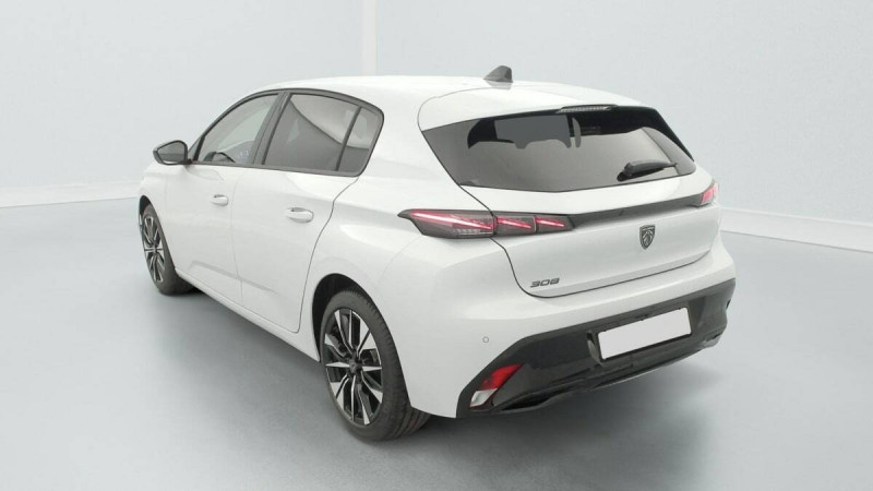 PEUGEOT 308 BLUEHDI 130CH EAT8 ALLURE