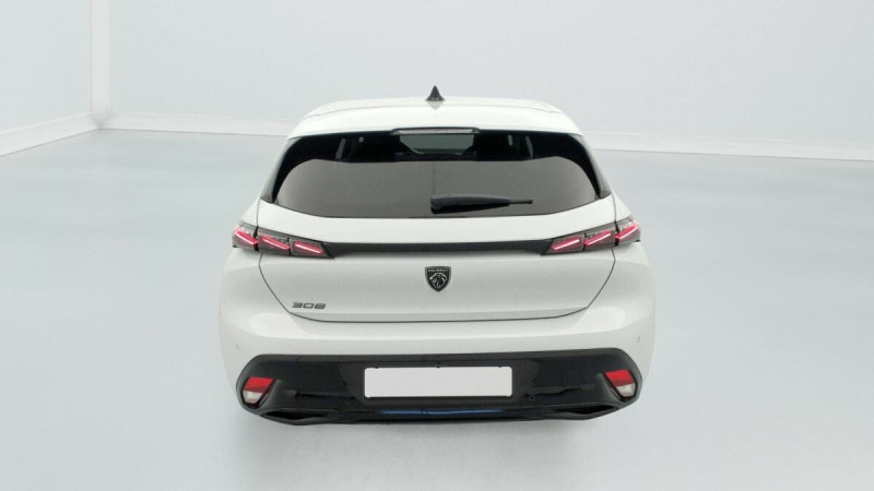 PEUGEOT 308 BLUEHDI 130CH EAT8 ALLURE