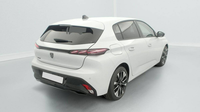 PEUGEOT 308 BLUEHDI 130CH EAT8 ALLURE
