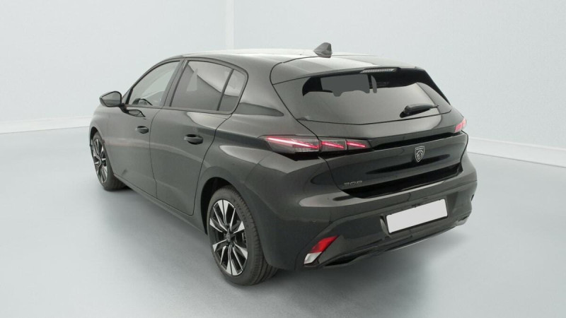 PEUGEOT 308 BLUEHDI 130CH EAT8 ALLURE