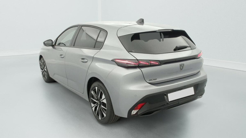 PEUGEOT 308 BLUEHDI 130CH EAT8 ALLURE