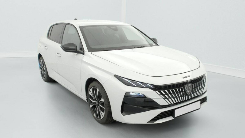 PEUGEOT 308 BLUEHDI 130CH EAT8 ALLURE