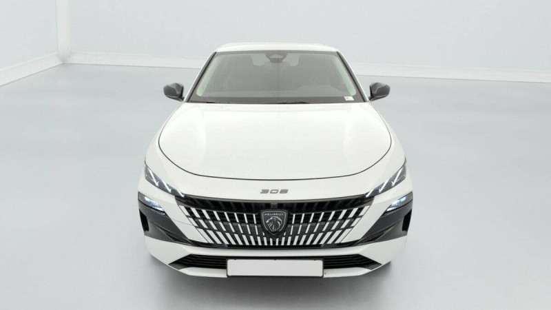 PEUGEOT 308 BLUEHDI 130CH EAT8 ALLURE