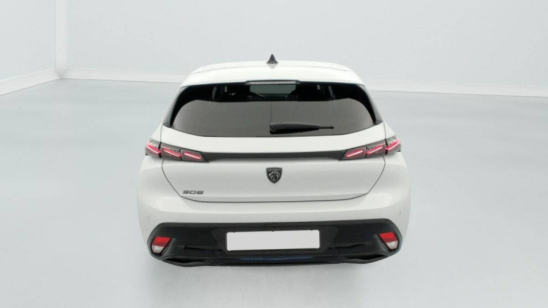 PEUGEOT 308 BLUEHDI 130CH EAT8 ALLURE