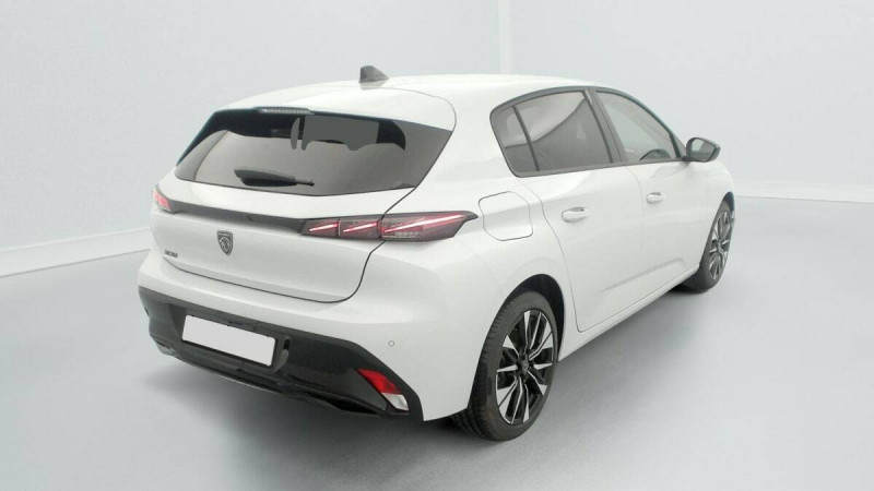 PEUGEOT 308 BLUEHDI 130CH EAT8 ALLURE