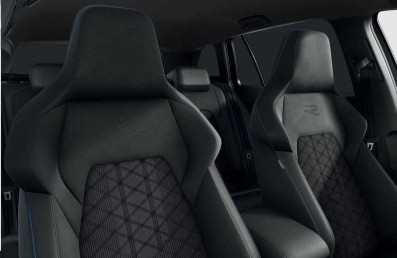 VOLKSWAGEN GOLF VARIANT 2.0 TDI 150 DSG R-LINE