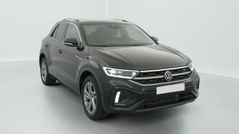 VOLKSWAGEN T-ROC 1.0 TSI 116 START STOP R-LINE