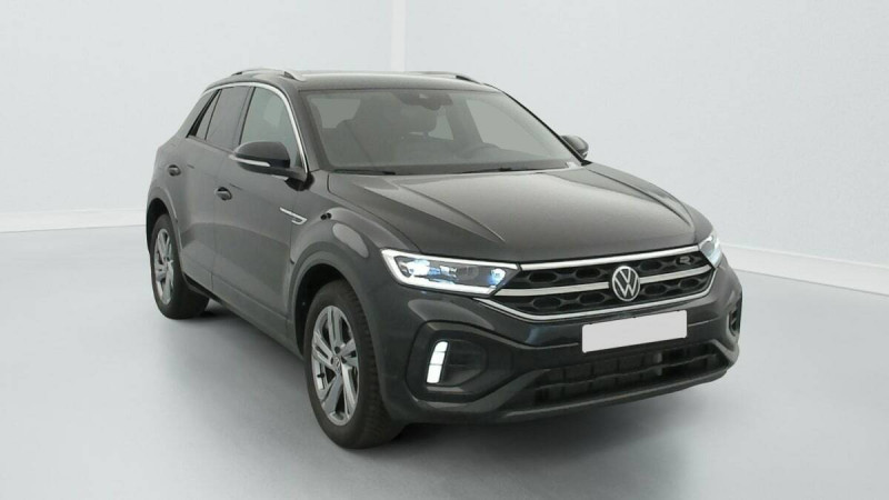 VOLKSWAGEN T-ROC 1.0 TSI 116 START STOP R-LINE