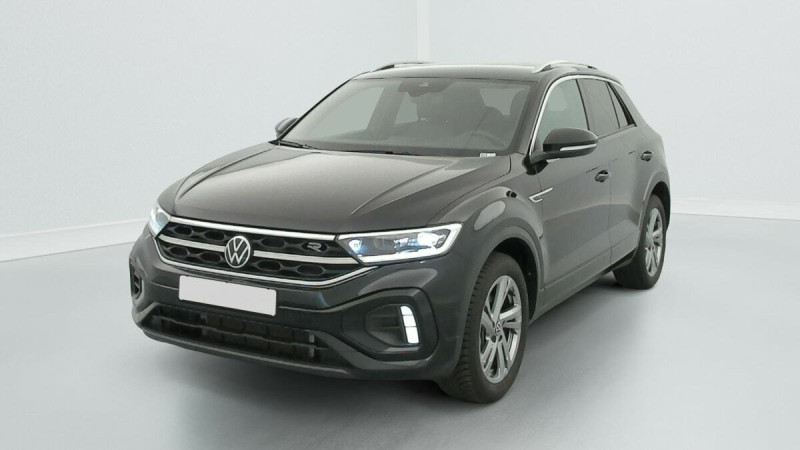 VOLKSWAGEN T-ROC 1.0 TSI 116 START STOP R-LINE