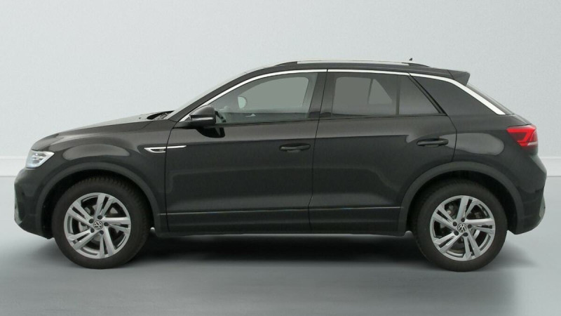 VOLKSWAGEN T-ROC 1.0 TSI 116 START STOP R-LINE