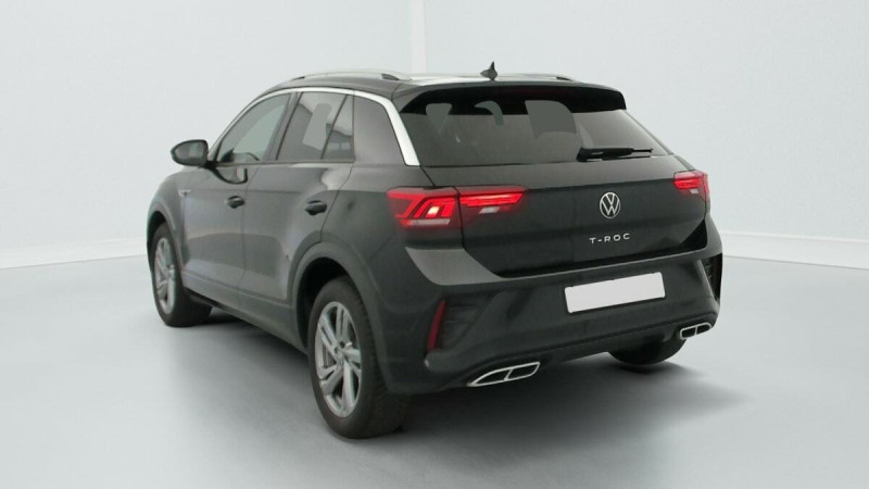 VOLKSWAGEN T-ROC 1.0 TSI 116 START STOP R-LINE