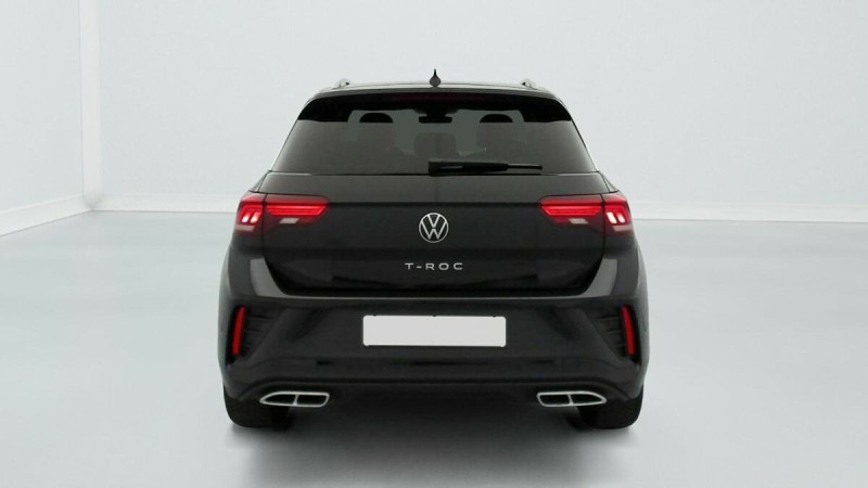 VOLKSWAGEN T-ROC 1.0 TSI 116 START STOP R-LINE