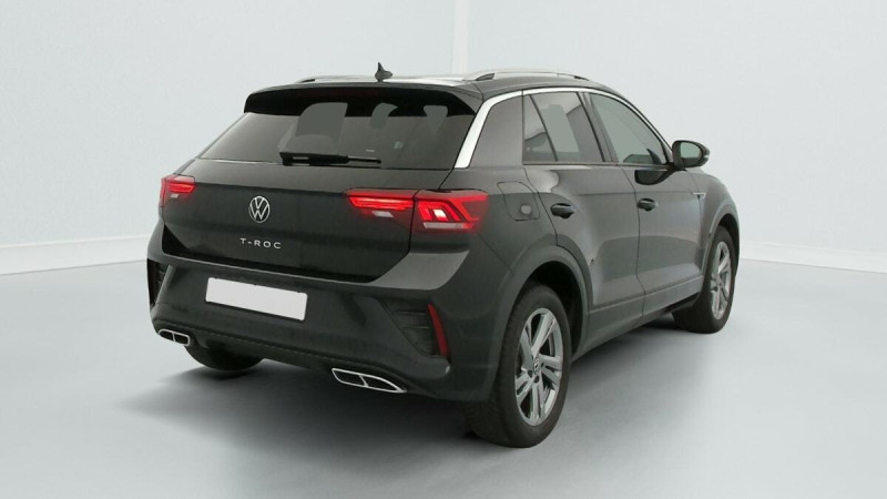 VOLKSWAGEN T-ROC 1.0 TSI 116 START STOP R-LINE