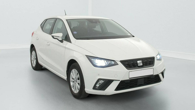 SEAT IBIZA 1.0 ECOTSI 95 CH BVM5 BUSINESS