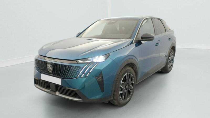 PEUGEOT 3008 HYBRID 145 E-DCS6 ALLURE