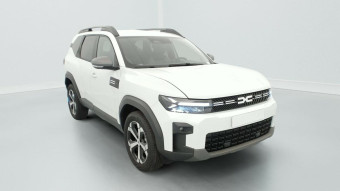 DACIA BIGSTER MILD HYBRID 140 JOURNEY