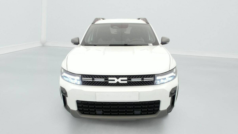 DACIA BIGSTER MILD HYBRID 140 JOURNEY