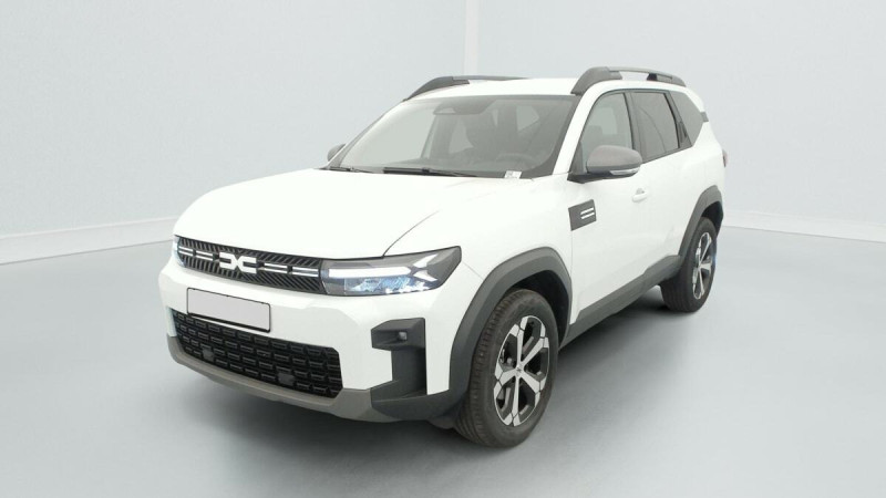 DACIA BIGSTER MILD HYBRID 140 JOURNEY