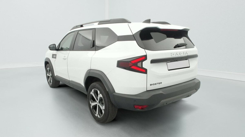 DACIA BIGSTER MILD HYBRID 140 JOURNEY