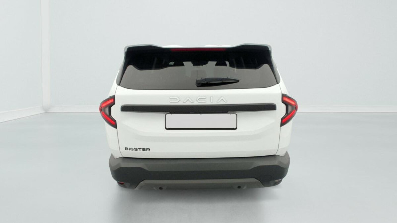 DACIA BIGSTER MILD HYBRID 140 JOURNEY