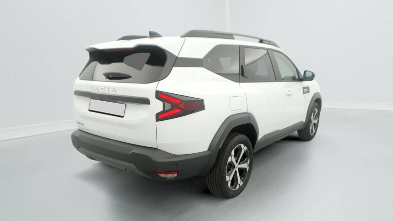 DACIA BIGSTER MILD HYBRID 140 JOURNEY