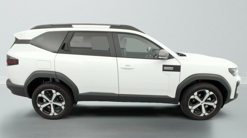 DACIA BIGSTER MILD HYBRID 140 JOURNEY