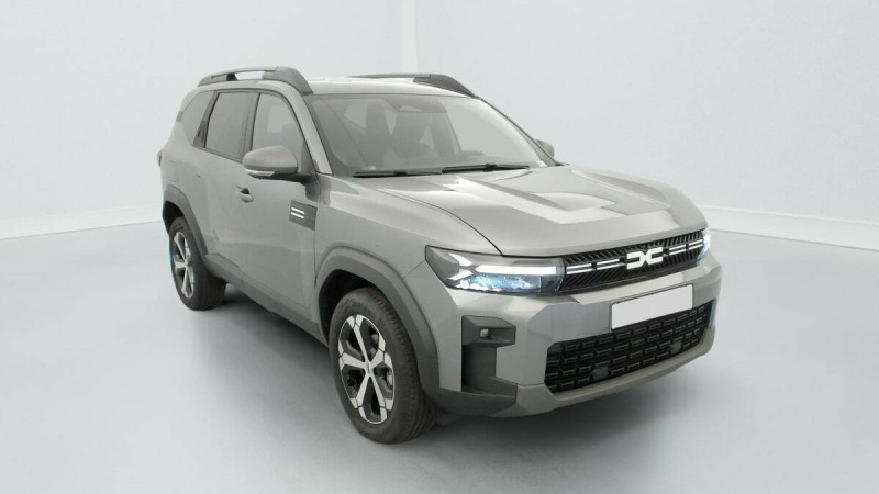 DACIA BIGSTER MILD HYBRID 140 JOURNEY