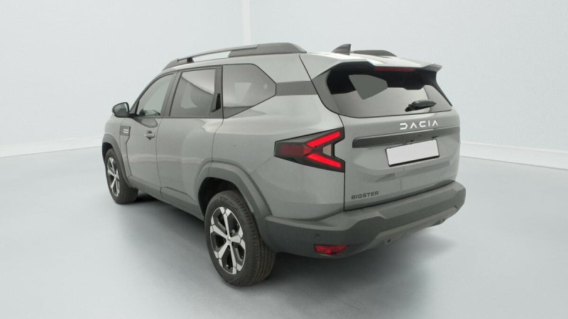 DACIA BIGSTER MILD HYBRID 140 JOURNEY