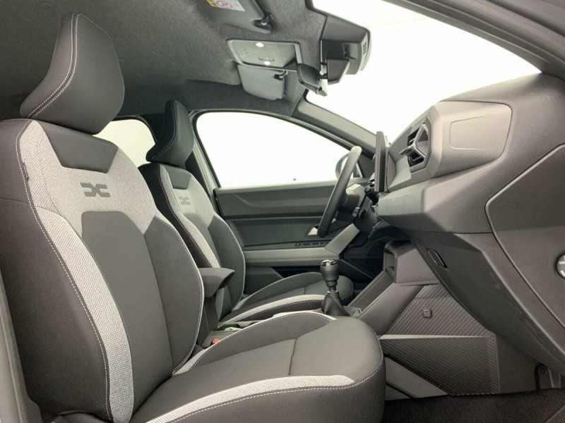 DACIA BIGSTER MILD HYBRID 140 JOURNEY