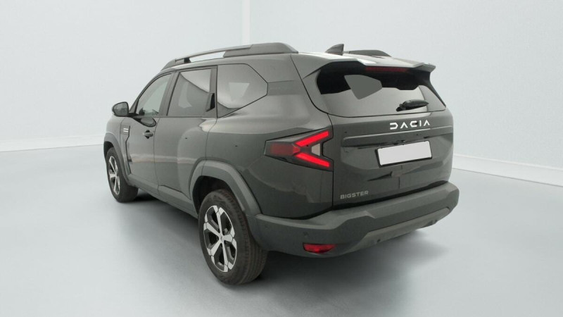 DACIA BIGSTER MILD HYBRID 140 JOURNEY