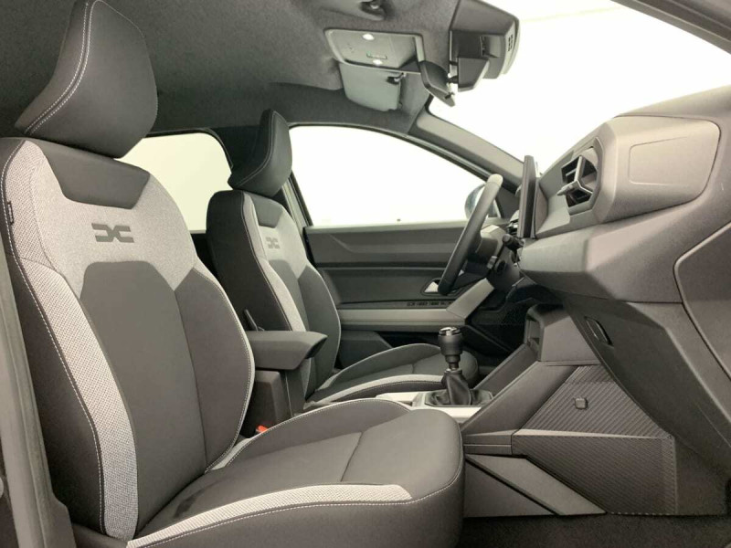 DACIA BIGSTER MILD HYBRID 140 JOURNEY