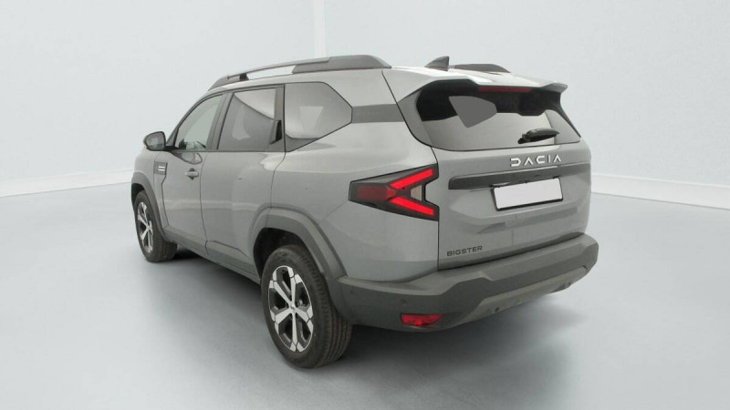 DACIA BIGSTER MILD HYBRID 140 JOURNEY
