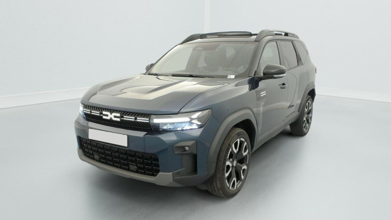 DACIA BIGSTER MILD HYBRID 140 JOURNEY