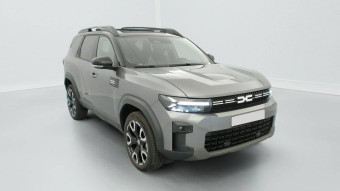 DACIA BIGSTER MILD HYBRID 140 JOURNEY