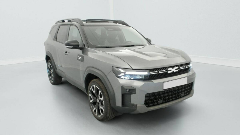 DACIA BIGSTER MILD HYBRID 140 JOURNEY