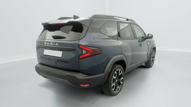 DACIA BIGSTER MILD HYBRID 140 JOURNEY