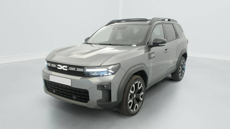 DACIA BIGSTER MILD HYBRID 140 JOURNEY