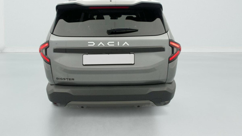 DACIA BIGSTER MILD HYBRID 140 JOURNEY