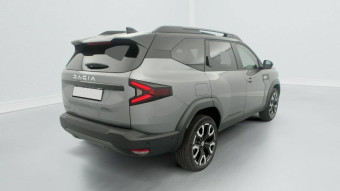 DACIA BIGSTER MILD HYBRID 140 JOURNEY