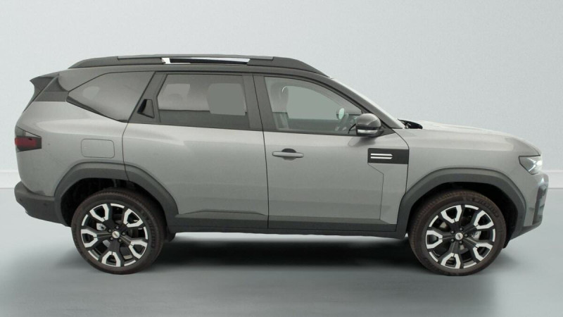 DACIA BIGSTER MILD HYBRID 140 JOURNEY