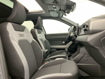 DACIA BIGSTER MILD HYBRID 140 JOURNEY