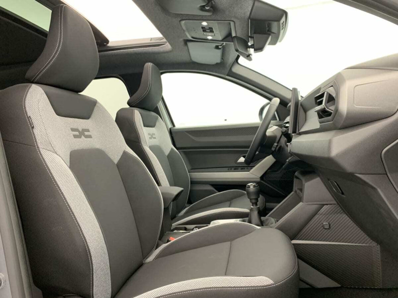 DACIA BIGSTER MILD HYBRID 140 JOURNEY