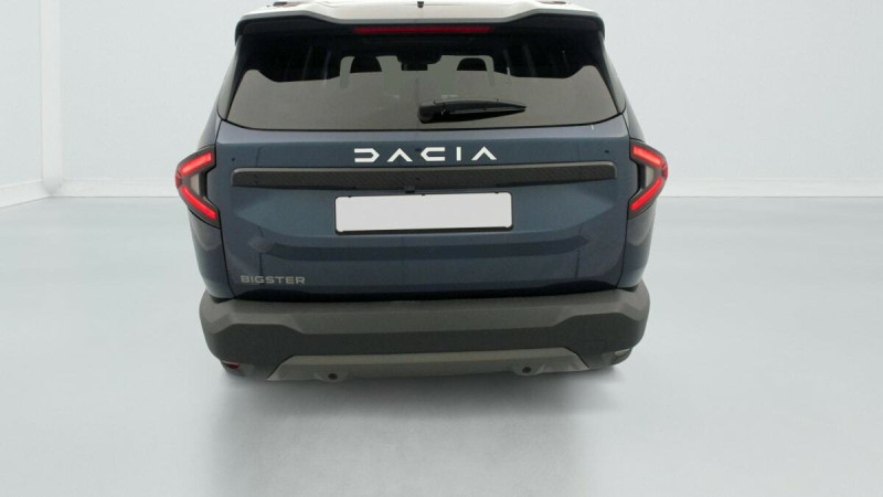 DACIA BIGSTER MILD HYBRID 140 JOURNEY
