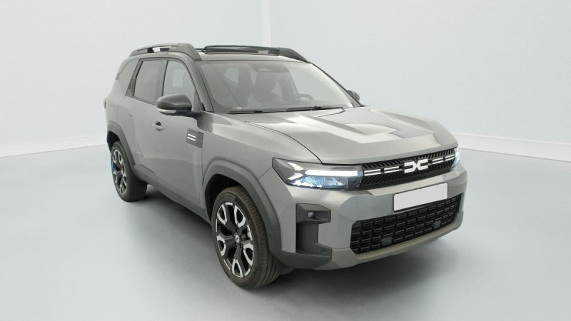 DACIA BIGSTER MILD HYBRID 140 JOURNEY