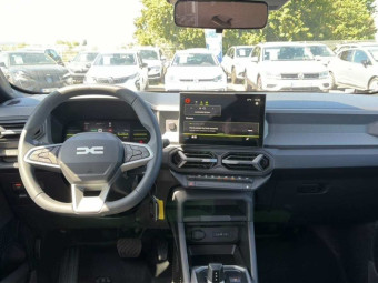 DACIA DUSTER 1.2 HYBRID-G 150 EXPRESSION 4X4